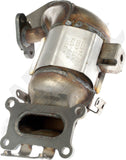 APDTY 171581 Pre-Converter - Not CARB Compliant