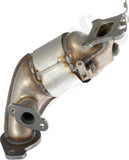 APDTY 171581 Pre-Converter - Not CARB Compliant