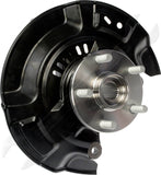APDTY 171583 Loaded Steering Knuckle