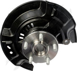 APDTY 171585 Loaded Steering Knuckle