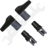 APDTY 171605 Interior Door Handle Set