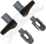 APDTY 171605 Interior Door Handle Set