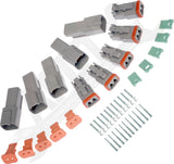 APDTY 171612 2-Pin Deutsch Kit Replenishment