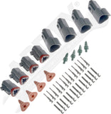 APDTY 171613 3-Pin Deutsch Kit Replenishment