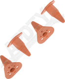 APDTY 171613 3-Pin Deutsch Kit Replenishment