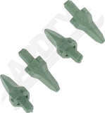 APDTY 171613 3-Pin Deutsch Kit Replenishment