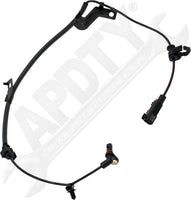 APDTY 171616 Anti-Lock Braking System Wheel Speed Sensor