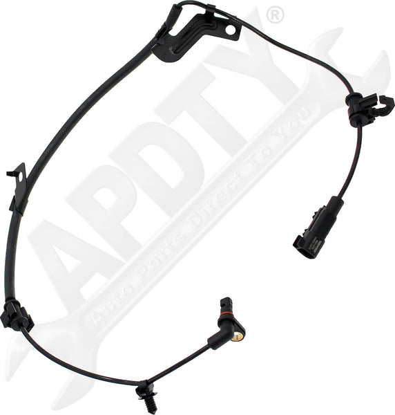 APDTY 171616 Anti-Lock Braking System Wheel Speed Sensor