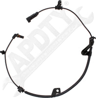 APDTY 171616 Anti-Lock Braking System Wheel Speed Sensor