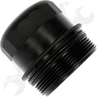 APDTY 171625 Oil Filter Cap - Plastic