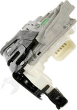 APDTY 171628 Integrated Door Lock Actuator - Rear Left