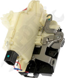 APDTY 171629 Integrated Door Lock Actuator - Rear Left