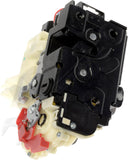 APDTY 171629 Integrated Door Lock Actuator - Rear Left
