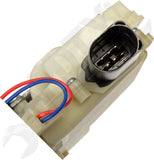 APDTY 171629 Integrated Door Lock Actuator - Rear Left