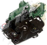 APDTY 171630 Integrated Door Lock Actuator - Rear Right