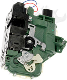 APDTY 171630 Integrated Door Lock Actuator - Rear Right
