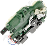 APDTY 171630 Integrated Door Lock Actuator - Rear Right