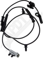 APDTY 171646 Anti-Lock Braking System Wheel Speed Sensor