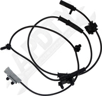 APDTY 171646 Anti-Lock Braking System Wheel Speed Sensor