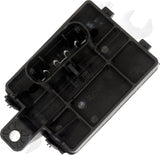 APDTY 171648 Blower Motor Resistor Kit With Harness