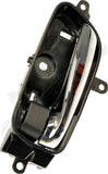 APDTY 171649 Interior Door Handle - Front Left, Rear Left
