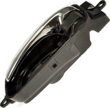 APDTY 171649 Interior Door Handle - Front Left, Rear Left