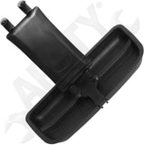 APDTY 171658 Dash Tray Insert & Phone/GPS Mount; Jeep Wrangler; Replaces RT27059