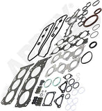 APDTY 171663 Engine Intake Cylinder Head Full Gasket Set; 4.0L