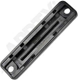 4RUNNER 03-16 / LS460 07-16 TRUNK AND LIFTGATE LATCH RUBBER COVER