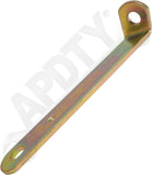 APDTY 171669 Seat Belt Extension Bracket; Right (Passenger); Replaces RT27064