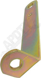APDTY 171669 Seat Belt Extension Bracket; Right (Passenger); Replaces RT27064