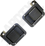 APDTY 171677 Door Handle Kit; Left & Right; Replaces RT26084