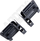 APDTY 171677 Door Handle Kit; Left & Right; Replaces RT26084