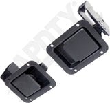 APDTY 171677 Door Handle Kit; Left & Right; Replaces RT26084