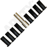 APDTY 171679 Door Hinge Bushing Kit; 4-Door Models; Replaces RT25005