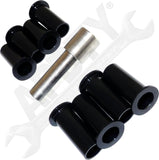 APDTY 171679 Door Hinge Bushing Kit; 4-Door Models; Replaces RT25005