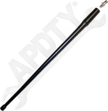 APDTY 171689 Automotive Replacement Antenna; Short Size; Replaces RT27060