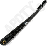 APDTY 171716 Rear Wiper Arm