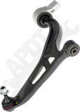 APDTY 171719 Suspension Control Arm And Ball Joint Assembly