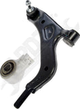 APDTY 171730 Suspension Control Arm And Ball Joint Assembly