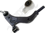 APDTY 171731 Suspension Control Arm And Ball Joint Assembly
