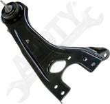 APDTY 171733 Suspension Trailing Arm