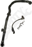 APDTY 171739 Secondary Air Injection Pump Hose / Pipe Repair Kit w/ Sensor; 2.5L