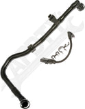 APDTY 171739 Secondary Air Injection Pump Hose / Pipe Repair Kit w/ Sensor; 2.5L