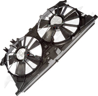 APDTY 171743 Radiator Fan Assembly