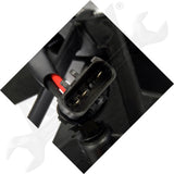 APDTY 171744 Radiator Fan Assembly