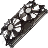 APDTY 171745 Radiator Fan Assembly