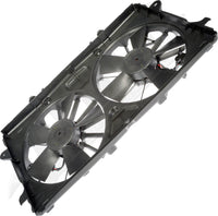 APDTY 171745 Radiator Fan Assembly