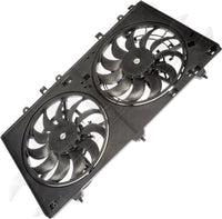 APDTY 171746 Radiator Fan Assembly