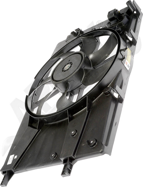 APDTY 171747 Radiator Fan Assembly